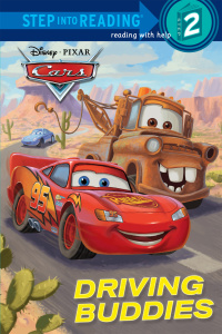Cover image: Driving Buddies (Disney/Pixar Cars) 9780736423397