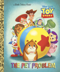 Cover image: The Pet Problem (Disney/Pixar Toy Story) 9780736426985