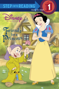 Cover image: Friends for a Princess (Disney Princess) 9780736422086