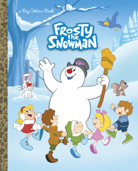 Cover image: Frosty the Snowman Big Golden Book (Frosty the Snowman) 9780385388771