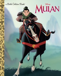 Cover image: Mulan (Disney Princess) 9780736430531