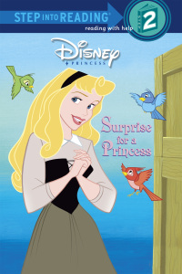 Cover image: Surprise for a Princess 9780736421324