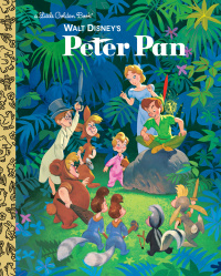 Cover image: Walt Disney's Peter Pan (Disney Classic) 1st edition 9780736402385