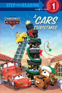 Cover image: A Cars Christmas (Disney/Pixar Cars) 9780736426114