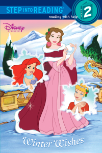 Cover image: Winter Wishes (Disney Princess) 9780736424097