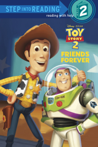 Cover image: Friends Forever (Disney/Pixar Toy Story) 9780736425971