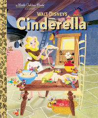 Cover image: Cinderella (Disney Classic) 9780736421515