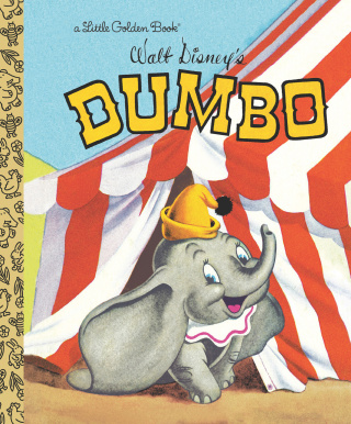 Cover image: Dumbo (Disney Classic) 1st edition 9780736423090