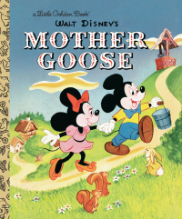 Cover image: Mother Goose 1st edition 9780736423106