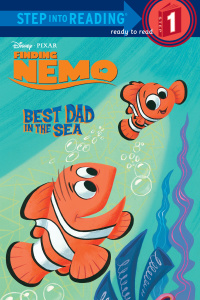 Cover image: Best Dad In the Sea (Disney/Pixar Finding Nemo) 1st edition 9780736421317