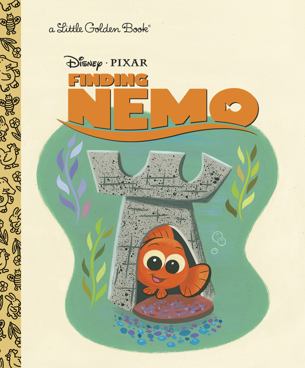 Finding Nemo (Disney/Pixar Finding Nemo) - 1st Edition (eBook)