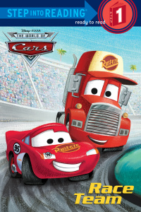 Cover image: Race Team (Disney/Pixar Cars) 1st edition 9780736425711