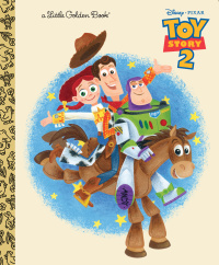 Cover image: Toy Story 2 9780736423946