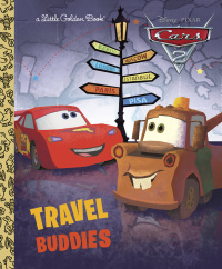 Cover image: Travel Buddies (Disney/Pixar Cars) 1st edition 9780736429115