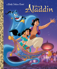 Cover image: Aladdin (Disney Aladdin) 9780736422598