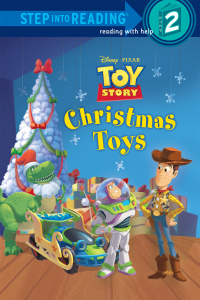 Cover image: Christmas Toys (Disney/Pixar Toy Story) 9780736428842