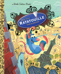Cover image: Ratatouille (Disney/Pixar Ratatouille) 1st edition 9780736424233