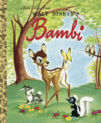 Cover image: Bambi (Disney Classic) 1st edition 9780736423083