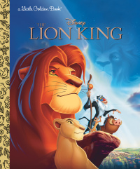 Cover image: The Lion King (Disney The Lion King) 9780736420952