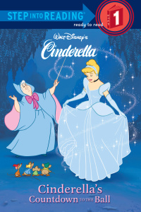 Cover image: Cinderella's Countdown to the Ball 9780736412254