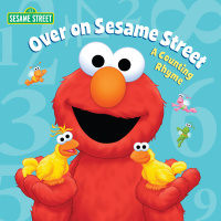 Cover image: Over on Sesame Street (Sesame Street) 9780307930521