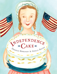 Cover image: Independence Cake 9780385390170