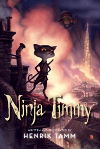 Cover image: Ninja Timmy 9780385744515
