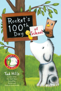 Cover image: Rocket's 100th Day of School 9780385390958
