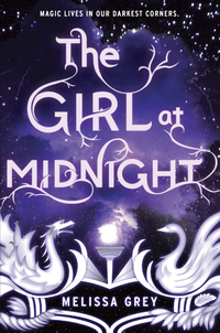 Cover image: The Girl at Midnight 1st edition 9780385744652