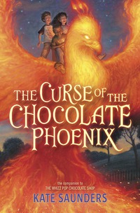 Cover image: The Curse of the Chocolate Phoenix 9780385744720