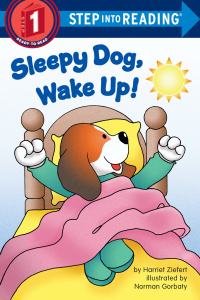 Cover image: Sleepy Dog, Wake Up! 9780385391061