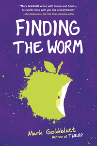 Cover image: Finding the Worm (Twerp Sequel) 9780385391085