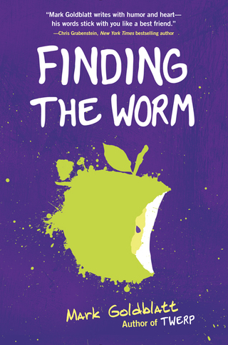 Cover image: Finding the Worm (Twerp Sequel) 9780385391085