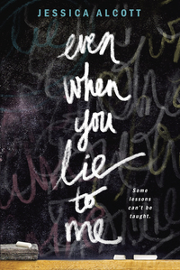 Cover image: Even When You Lie to Me 1st edition 9780385391160