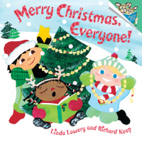 Cover image: Merry Christmas, Everyone! 9780375814396