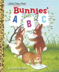 Cover image: Bunnies' ABC 9780385391283