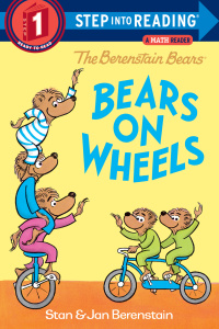 Cover image: The Berenstain Bears Bears on Wheels 9780385391368