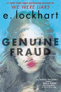 Cover image: Genuine Fraud 1st edition 9780385744775