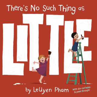 Cover image: There's No Such Thing as Little 9780385391504