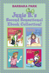 Cover image: Junie B.'s Second Sensational Ebook Collection! 9780375822650
