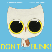 Cover image: Don't Blink! 9780385391870