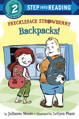 Cover image: Freckleface Strawberry: Backpacks! 9780385391948