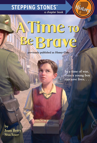 Cover image: A Time to Be Brave 9780385392051