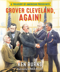Cover image: Grover Cleveland, Again! 9780385392099