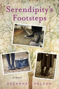 Cover image: Serendipity's Footsteps 1st edition 9780385392129