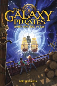 Cover image: The Galaxy Pirates 9780385392167