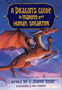 Cover image: A Dragon's Guide to Making Your Human Smarter 9780385392327