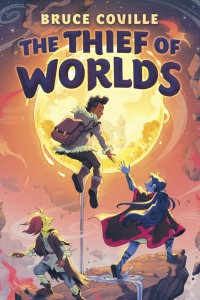 Cover image: The Thief of Worlds 9780385392518