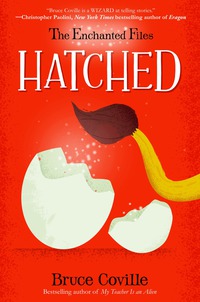 Cover image: The Enchanted Files: Hatched 9780385392556