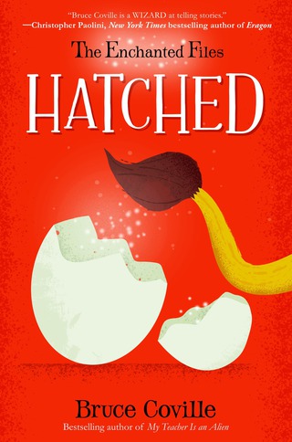 Cover image: The Enchanted Files: Hatched 9780385392556
